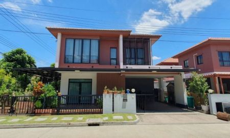 ขายบ้าน - ขายบ้านเดี่ยว 2 ชั้น โครงการเดอะริคโค้ เรสซิเดนซ์(วงแหวน-หทัยราษฎร์) ตบแต่งพร้อมอยู่