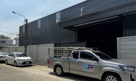 ให้เช่าโรงงาน / โกดัง - ให้เช่าโกดัง/ออฟฟิศ พระราม 2 แขวงแสมดำ เขตบางขุนเทียน กรุงเทพฯ พื้นที่ 676 ตร.ม.