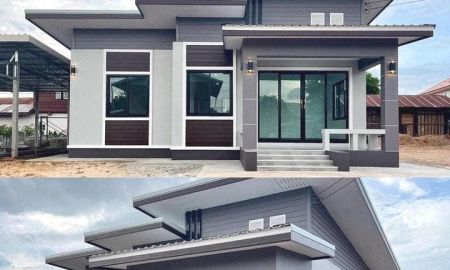 ขายที่ดิน - ที่ดินพร้อมสร้างโกดัง โรงงาน โฮมออฟฟิตราคาดี