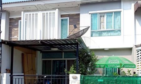 ขายทาวน์เฮาส์ - ขายทาวน์เฮ้าส์ 2 ชั้น หมู่บ้านพฤกษาวิลล์ 69 บางบัวทอง ต่อเติมสวย เจ้าของขายเอง