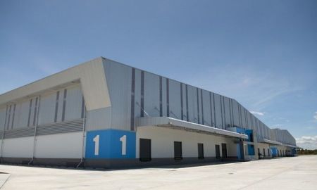 ให้เช่าโรงงาน / โกดัง - คลังสินค้า2,400 ตร.ม. 10,000 ตร.ม.หลังคาสูง 12 เมตร รองรับน้ำหนัก 5 ตัน บางสมัคร อำเภอบางปะกง ฉะเชิงเทรา