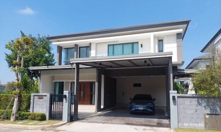 ขายบ้าน - ขายบ้านเดี่ยว The City เดอะซิตี้ บรมราชชนนี-ทวีวีฒนา พร้อมอยู่ทันที ใกล้สถานศึกษาและเซ็นทรัลศาลายา.