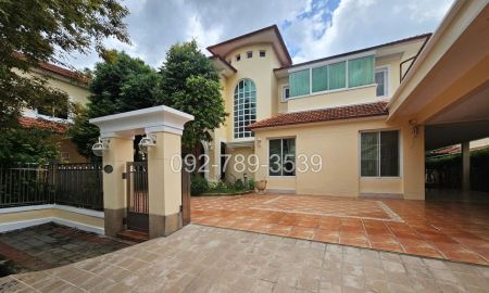 ขายบ้าน - ขายบ้านเดี่ยว โกลเด้น เลเจ้นด์ สาธร-กัลปพฤกษ์ Golden Legend Sathorn-Kalpapruek