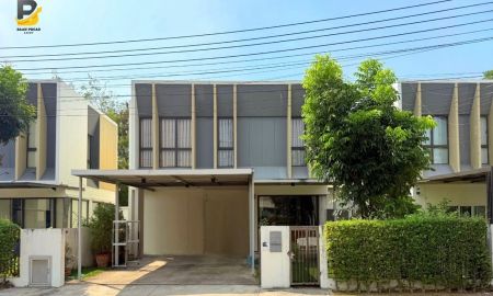 ขายบ้าน - ขายด่วน บ้านแฝด หมู่บ้านกฤษดาแกรนด์ พาร์ค เอคิวเชดิ (AQ SHADI) พหลโยธิน - รังสิต พื้นที่ 60 ตารางวา