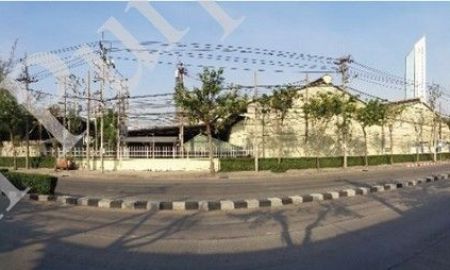 ขายที่ดิน - ขายถูกที่ดินพร้อมอาคารโรงงาน ติดถนนราษฎร์บูรณะ(23) และสิ่งปลูกสร้างอื่นๆ (26.42 ไร่)