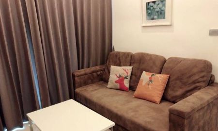 ให้เช่าคอนโด - คอนโด Amazon ให้เช่า วิวสระ 1 ห้องนอน 35 ตร.ม. พร้อมเข้าอยู่