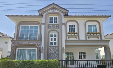 ขาย-ให้เช่าบ้าน - ขาย/เช่า บ้านเดี่ยว Grandio บางนา กม.5 แต่ง Built-in ทั้งหลัง 4 นอน สวนส่วนตัว ใกล้ Mega Bangna & รร.นานาชาติ