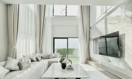 ให้เช่าบ้าน - โครงการใหม่! เช่าบ้านหรู THE CITY บางนา 313 ตร.ม. แต่ง Modern Luxury เฟอร์ครบ ใกล้ Mega Bangna เพียง 1.5 กม.