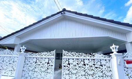 ให้เช่าบ้าน - บ้านเดี่ยวชั้นเดียวให้เช่า 3นอน 2น้ำ โรงเรียนนวมินทราจินุทิศ 450 ม. รามคำแหง110-112 ใกล้ MRTสัมมากร 800 ม