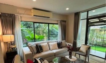 ให้เช่าบ้าน - ให้เช่าบ้านเดี่ยว หมู่บ้านเศรษฐสิริ กรุงเทพกรีฑา หลังมุม ใกล้ รร.นานาชาติไบรท์ตัน และเวลลิงตัน ย่านสะพานสูง ถ.กรุงเทพกรีฑา