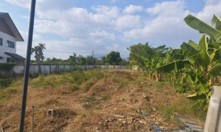 ขายที่ดิน - ที่ดิน 3 ไร่ พร้อมหอพัก 10 ห้อง ทำโครงการได้ ติดเส้นหลักบ้านกลาง