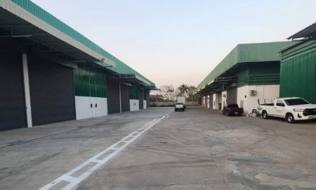 ให้เช่าโรงงาน / โกดัง - เช่าโกดัง เส้นวงแหวนรอบ2 หมู่บ้าน ศรีบัวเงิน อ. เมือง จ. เชียงใหม่