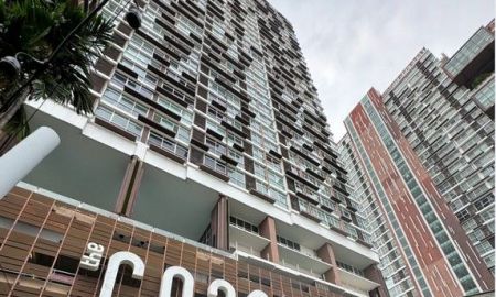 ขายคอนโด - The Coast บางนา ติดถนนใหญ่บางนา ตราด ใกล้ BTS บางนา และทางด่วน