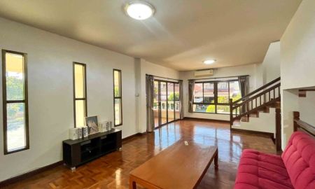 ให้เช่าบ้าน - ให้เช่าบ้านเดี่ยวหลังใหญ่ พื้นที่กว้าง | ใกล้โรงเรียนนานาชาติและกาดฝรั่ง หางดง เชียงใหม่