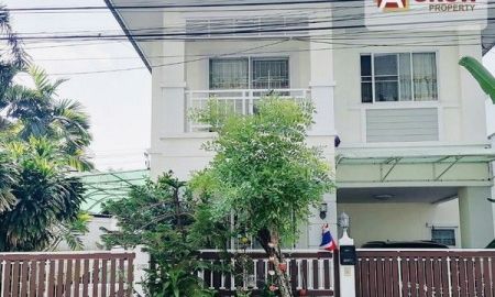 ขายบ้าน - หมู่บ้านเสนา วิลเลจ บางนา กม.29 ทำเลดี เฟอร์นิเจอร์ครบ พร้อมเข้าอยู่