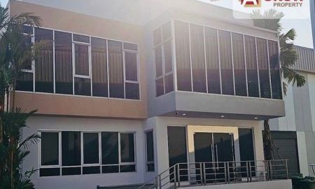 ให้เช่าโรงงาน / โกดัง - ให้เช่าโฮมออฟฟิต ขนาด 200 ตรม. พร้อมเฟอร์นิเจอร์ตามรูป ทำเลดี ถนนบางพลี-ตำหรุ แพรกษารใหม่