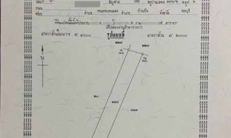 ขายที่ดิน - ที่ดินเปล่า 4-2-05 ไร่ ต.หนองบอนแดง อ.บ้านบึง จ.ชลบุรี