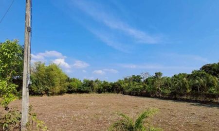 ขายที่ดิน - ขายที่ดินโฉนด เนื้อที่ประมาณ 1-3-85.90 ไร่ หน้ากว้างติดถนนลาดยาง