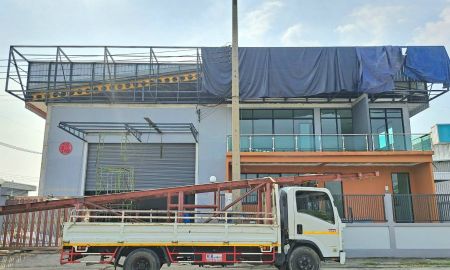 ขาย-ให้เช่าโรงงาน / โกดัง - ขายและให้เช่า โรงงาน/โกดัง บ้านเกาะ สมุทรสาคร ซ.วัดพันธุวงษ์ รีโนเวทใหม่ก่อนส่งมอบ พร้อมดำเนินกิจการทันที ขอใบรง.4ได้