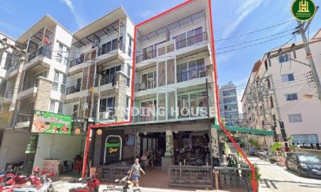 ขายอาคารพาณิชย์ / สำนักงาน - ขายอาคารพาณิชย์ 2 คูหา พัทยาสาย 3 (ซอยเล้งกี่) พร้อมผู้เช่า ทำเลทองใจกลางเมืองพัทยา