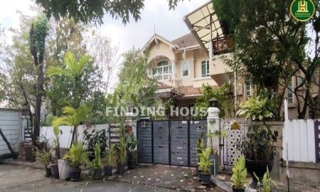 ขายบ้าน - ขายบ้านเดี่ยว ภัทรา วงแหวน-อ่อนนุช หลังมุม 133 ตร.ว. พื้นที่กว้าง 5 นอน พร้อมเรือนรับรอง ใกล้ทางด่วน