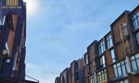 ขายอาคารพาณิชย์ / สำนักงาน - ขาย โฮมออฟฟิศ เดอะไพรด์ สุขุมวิท77 อ่อนนุช พร้อมผู้เช่า