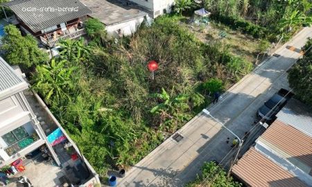 ขายที่ดิน - ขายที่ดิน 100 ตารางวา ซอยรังสิต-นครนายก57 ธัญบุรี ปทุมธานี ใกล้โรงพยาบาลบางปะกอก-รังสิต2 ไฟฟ้า ประปา สาธารณูปโภคครบ รูปแปลงสี่เหลี่ยมสวยงาม