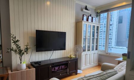 ขายคอนโด - ขายคอนโดวิลล่า ราชเทวี Villa Rachathewi ห้องสตูดิโอ 39.33 ตรม.