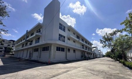 ให้เช่าโรงงาน / โกดัง - ให้เช่าโกดังมีหลายขนาด ใกล้ทางด่วนกาญจนาภิเษก 3.6 กม. ติดถนนเทพารักษ์ ใกล้ถไฟฟ้าสายสีเหลืองสถานีทิพวัล และ ศรีเทพา