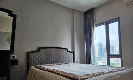 ให้เช่าคอนโด - ให้เช่า The Crest Sukhumvit 34 ใกล้ BTS ทองหล่อ 150 ม. ห้องหรู วิวเมือง ชั้นสูง