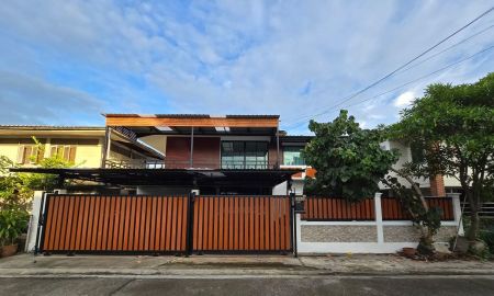 ให้เช่าบ้าน - ให้เช่า บ้านเดี่ยว ซ.ศรีบูรพา 9 ทำโฮมออฟฟิศได้ เฟอร์ครบ พร้อมอยู่ ราคา 40,000 บาท/เดือน