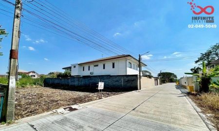 ขายที่ดิน - ขายที่ดิน 105ตร.วา พุทธมณฑลสาย3 หมู่บ้านเปรมวดี ศาลาธรรมสพน์ ทวีวัฒนา