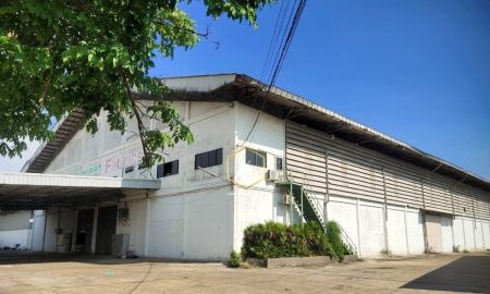 ให้เช่าโรงงาน / โกดัง - ให้เช่าโกดัง ท่าไม้ กระทุ่มแบน สมุทรสาคร 4,818 ตรม