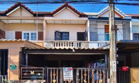 ขายทาวน์เฮาส์ - ขายทาวน์เฮาส์ 2 ชั้น ม.กิตติชัยวิลล่า2 ซ.มิตรไมตรี8/3 ต.หนองจอก