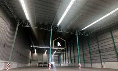 ให้เช่าโรงงาน / โกดัง - ให้เช่าโกดัง ไทรน้อย นนทบุรี 3600 ตรม ใกล้แยกนพวงศ์