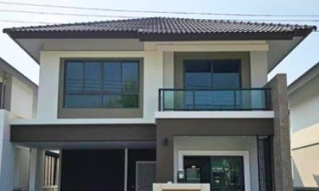 ให้เช่าบ้าน - กาญจน์กนก 12 เฟส 3 บ้านเดี่ยวหลังใหญ่ เฟอร์ครบ ใกล้ รร.นานาชาติ UCIS, ABS, ACIS 5 10 นาที