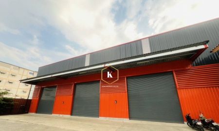 ให้เช่าโรงงาน / โกดัง - ให้เช่าโกดัง ราชพฤกษ์ นครอินทร์ บางกรวย นนทบุรี 400 ตรม