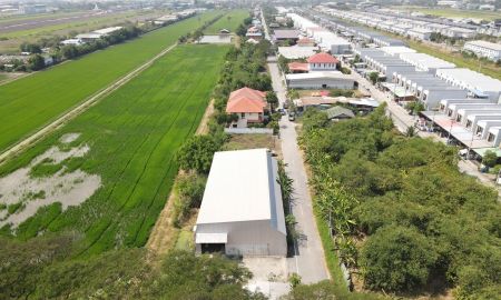 ขายโรงงาน / โกดัง - ปล่อยโกดังเก็บของ คลอง7 ลำลูกกา เข้าออกสะดวก