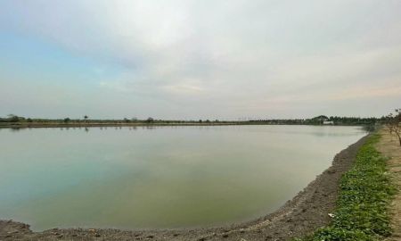 ขายที่ดิน - ขายที่ดินสวย ศีรษะจรเข้ใหญ่ บางเสาธง สมุทรปราการ