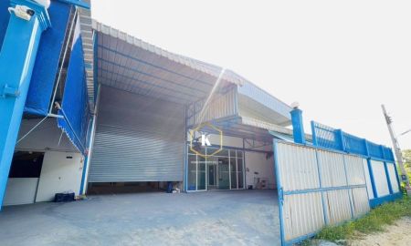 ขายโรงงาน / โกดัง - ขายโรงงาน ผลิตอาหาร เครื่องสำอาง บางใหญ่ นนทบุรี พร้อมบ้านพักคนงาน