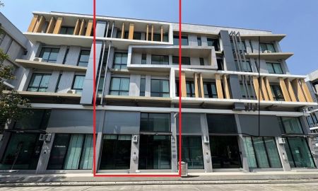 ให้เช่าอาคารพาณิชย์ / สำนักงาน - ให้เช่า Home Office Nirvana@Work ลาดพร้าว เกษตรนวมินทร์ ตกแต่งบิลด์อินสวย ตึกพร้อมอยู่ค่ะ