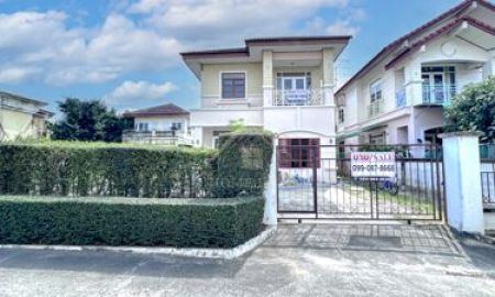 ขายบ้าน - บ้านเดี่ยว 2 ชั้น หมู่บ้าน มัณฑิกา บางบอน 3