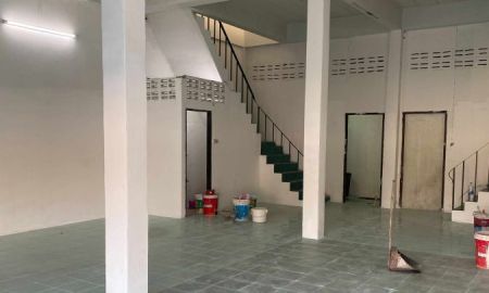 ให้เช่าอาคารพาณิชย์ / สำนักงาน - ให้เช่าอาคารพาณิชย์ 2 คูหา 2 ชั้น ย่านเทพารักษ์ บางพลีใหญ่ อำเภอบางพลี สมุทรปราการ