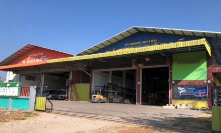 ขายที่ดิน - ขายที่ดินพร้อมสิ่งปลูกสร้าง 5 ไร่ 13 ตารางวา ติดถนนใหญ่ ทำเลศักยภาพ เหมาะลงทุนและทำธุรกิจ