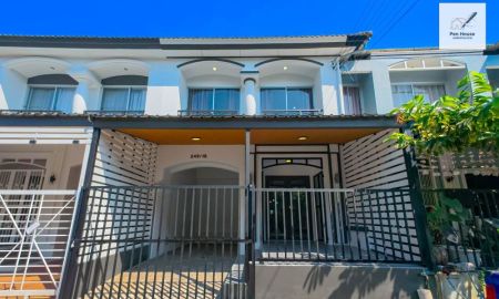 ขายทาวน์เฮาส์ - ขายทาวน์เฮ้าส์ 2 ชั้น หมู่บ้านแมกไม้มิ่งเมือง สุเหร่าคลองหนึ่ง 3 นอน 4 น้ำ ใกล้แฟชั่นไอส์แลนด์ ทำเลรามอินทรา