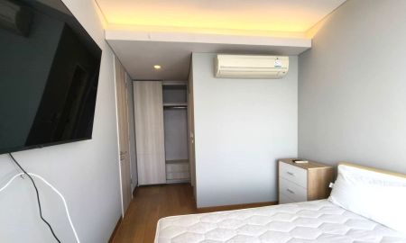 ให้เช่าคอนโด - TheLumpini24 (55sqm, 2B2B, ชั้น36) ใกล้ BTS พร้อมพงษ์, สุขุมวิท24