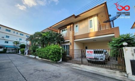 ขายบ้าน - ขายบ้านแฝด 2 ชั้น เปรมประชา พรีเมียร์ บางกระสั้น บางปะอิน อยุธยา