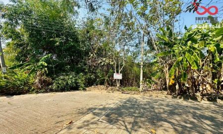 ขายที่ดิน - ขายที่ดิน 96ตร.วา หมู่บ้านฟลอร่าวิลล์ ถนนสุวินทวงศ์ ลำผักชี หนองจอก