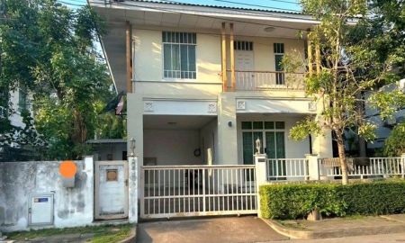 ให้เช่าบ้าน - ให้เช่า บ้านเดี่ยว2ชั้น 52ตรว. อยู่ถนนร่มเกล้า- เลียบมอเตอร์เวย์ ใกล้สนามบินสุวรรณภูมิ