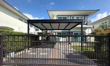 ขายบ้าน - ขายบ้านเดี่ยว 2 ชั้น หมู่บ้านศุภาลัย พาร์ควิลล์ 2 บางนา เทพารักษ์ เจ้าของขายเอง